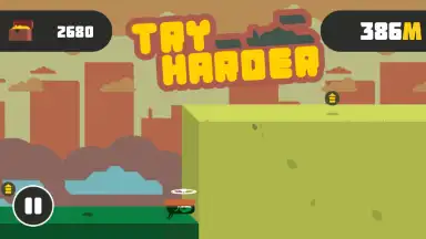 Screenshot von Try Harder 1