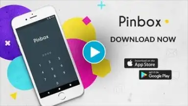 Screenshot von Pinbox 1