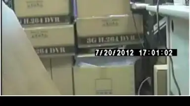Screenshot von iWatch DVR II 3