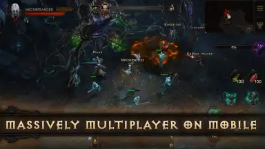 Screenshot von Diablo Immortal 14