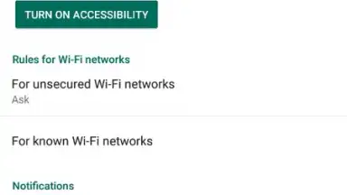 Screenshot von Kaspersky Fast Secure VPN 5