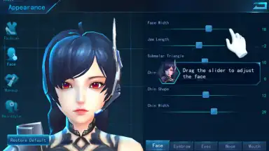 Screenshot von Angel Legion 7