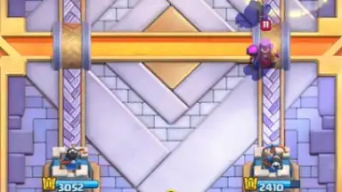Screenshot von Clash Royale 3