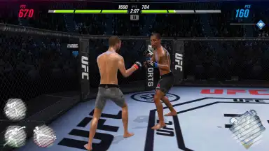 Screenshot von UFC Mobile 2 9