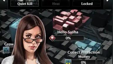 Screenshot von Crime Inc. 2