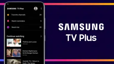 Screenshot von Samsung TV Plus 1