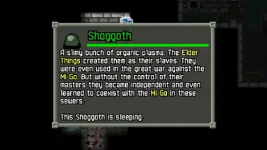 Screenshot von Lovecraft Pixel Dungeon 4