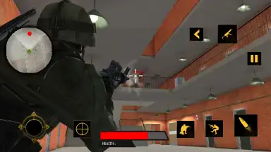 Screenshot von Real Shooting Strike 10