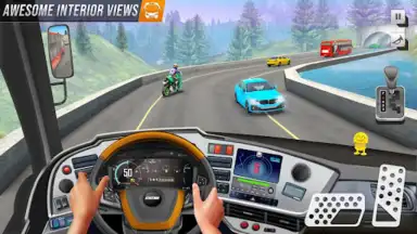 Screenshot von Real Bus Simulator 5