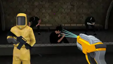Screenshot von QuarantineZone 2