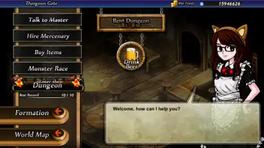 Screenshot von MoF AD 10