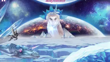 Screenshot von Robot Unicorn Attack 2 4