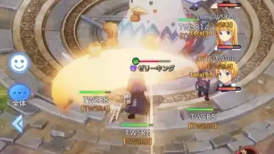 Screenshot von Tales Weaver: Second Run 4