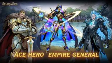 Screenshot von Selaria Epic 1
