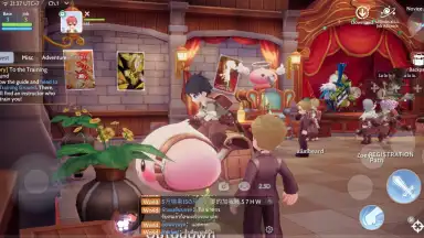 Screenshot von Ragnarok Origin Global 7