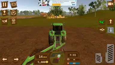 Screenshot von Farmer Sim 2018 2