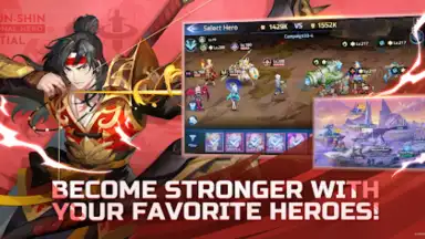 Screenshot von Mobile Legends: Adventure-idle 3