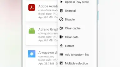 Screenshot von ToolCase 5