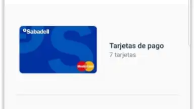 Screenshot von Samsung Pay 2