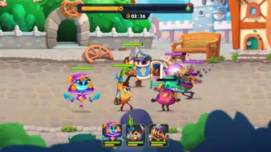 Screenshot von Tasty Tales 11