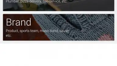Screenshot von Google My Business 2