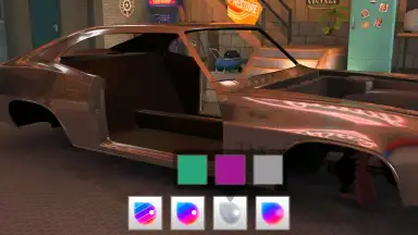 Screenshot von Car Restore - Car Mechanic 7