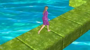 Screenshot von Princess Run to Temple 14
