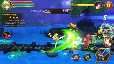 Screenshot von Elsword: Evolution 7