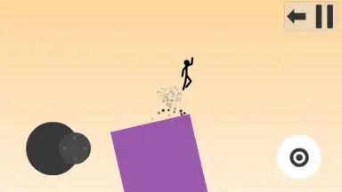 Screenshot von Another Weird Platformer 6