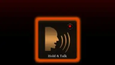 Screenshot von TiKL Touch Talk Walkie Talkie 5