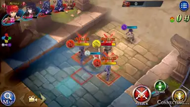 Screenshot von The Alchemist Code 8