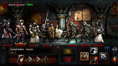 Screenshot von Dungeon Survival 16