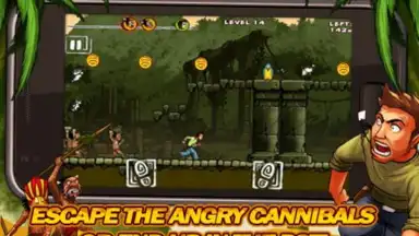 Screenshot von Run Like Hell! 3