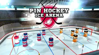 Screenshot von Pin Hockey 13