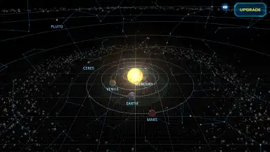 Screenshot von Solar System Scope 12