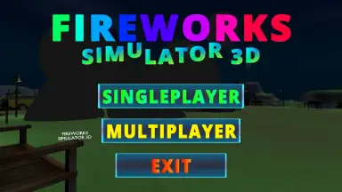 Screenshot von Fireworks Simulator 3D 11