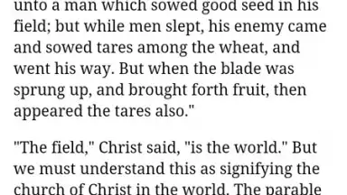 Screenshot von Christ Objects Lessons 5