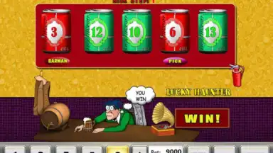 Screenshot von Millionaire 1