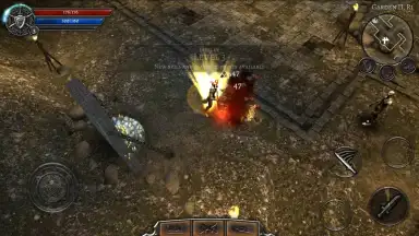 Screenshot von AnimA ARPG 8
