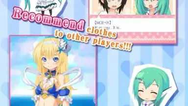 Screenshot von MOE Can Change! 4