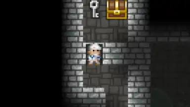 Screenshot von Remixed Pixel Dungeon 11