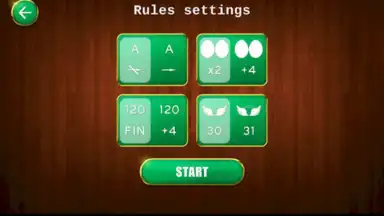 Screenshot von Belka Card Game 11