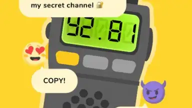Screenshot von Walkie Talkie 5