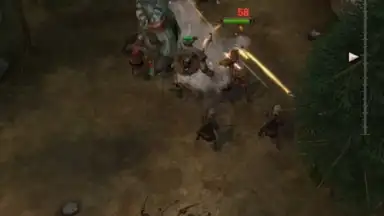 Screenshot von First Summoner 2
