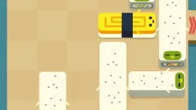 Screenshot von Push Sushi 2