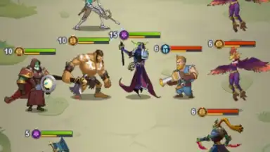 Screenshot von King of Arena 1