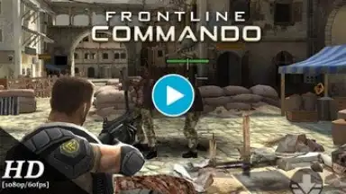 Screenshot von Frontline Commando 1