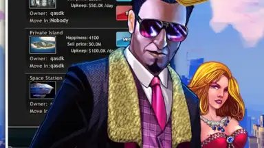 Screenshot von Wild City 9