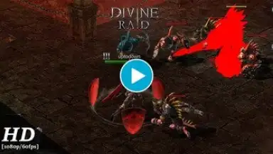 Screenshot von Divine Raid 1
