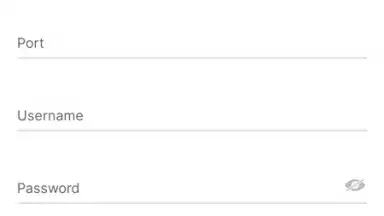 Screenshot von OpenVPN Connect 10